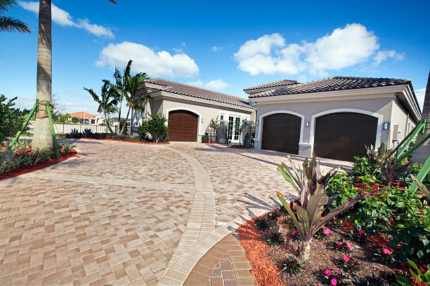 Best Concrete Paver Driveway  in Wayne, WV