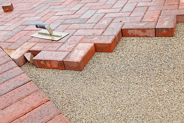 Best Driveway Resurfacing Pavers  in Wayne, WV
