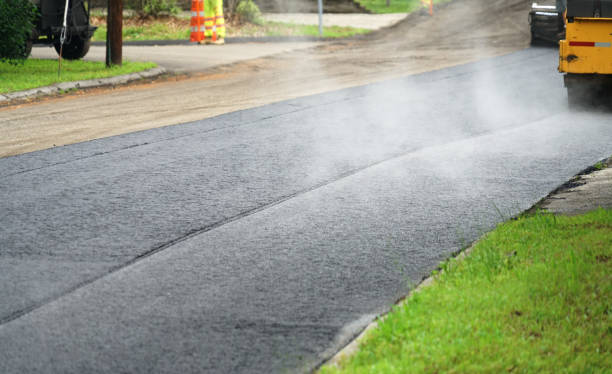 Reasons to Select Us for Your Driveway Paving Requirements in Wayne, WV